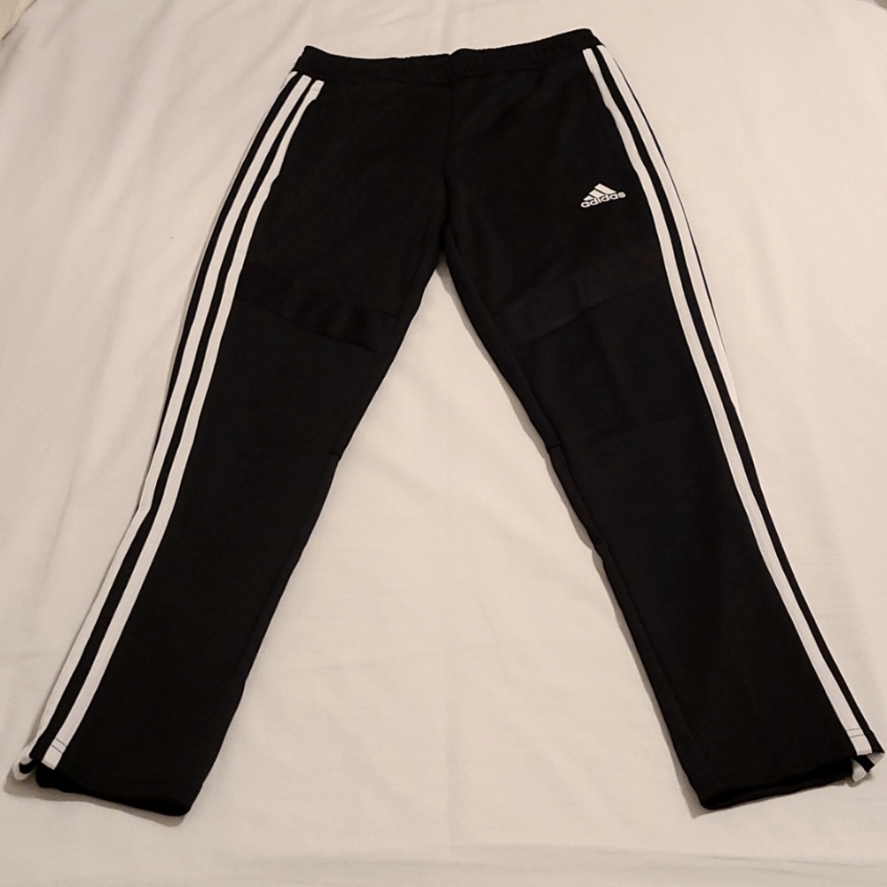 NWT Adidas AeroReady Tiro 19 Soccer Track Pants - Youth 8-20 Medium Size